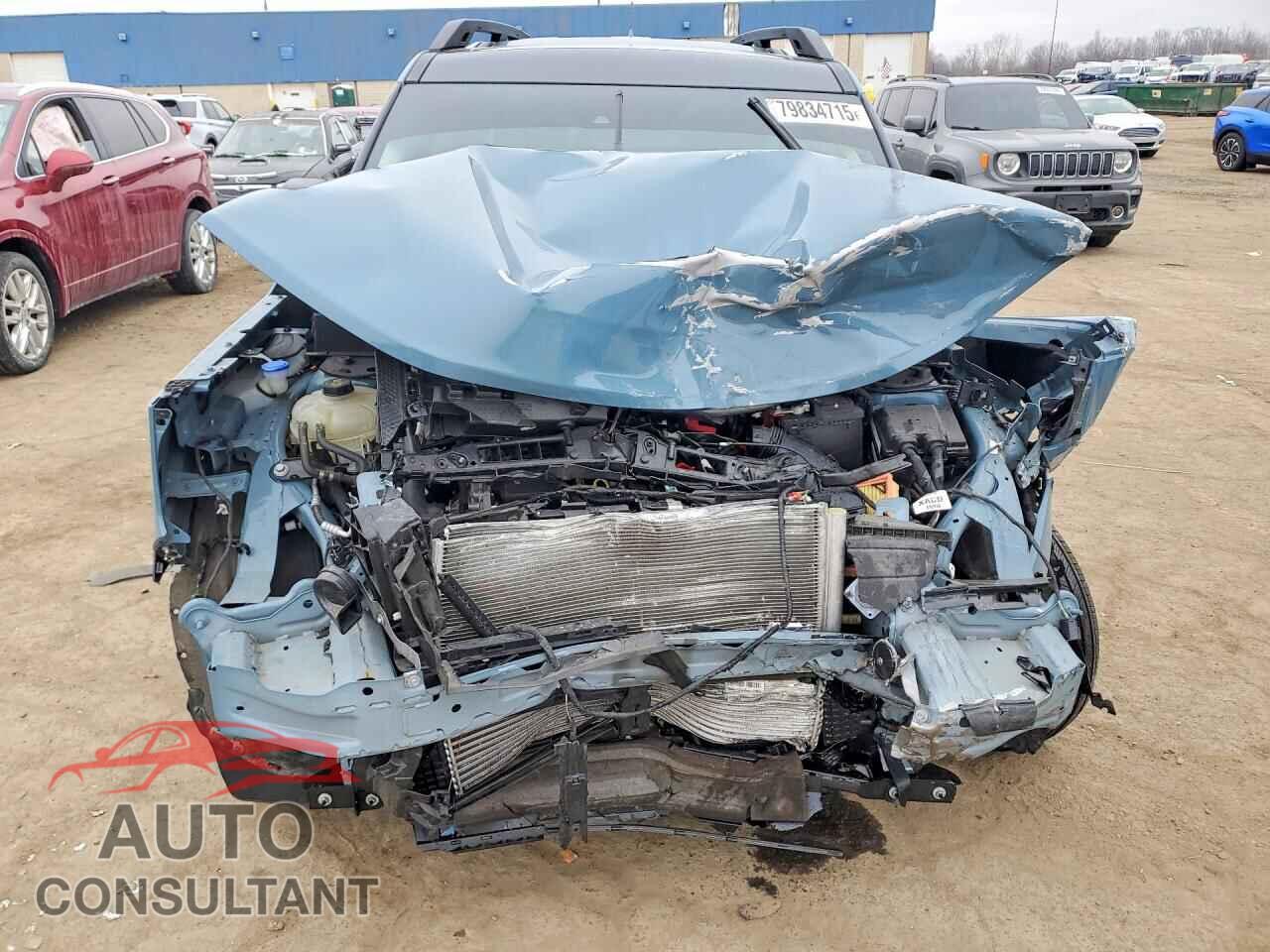 FORD BRONCO 2023 - 3FMCR9C62PRD57130