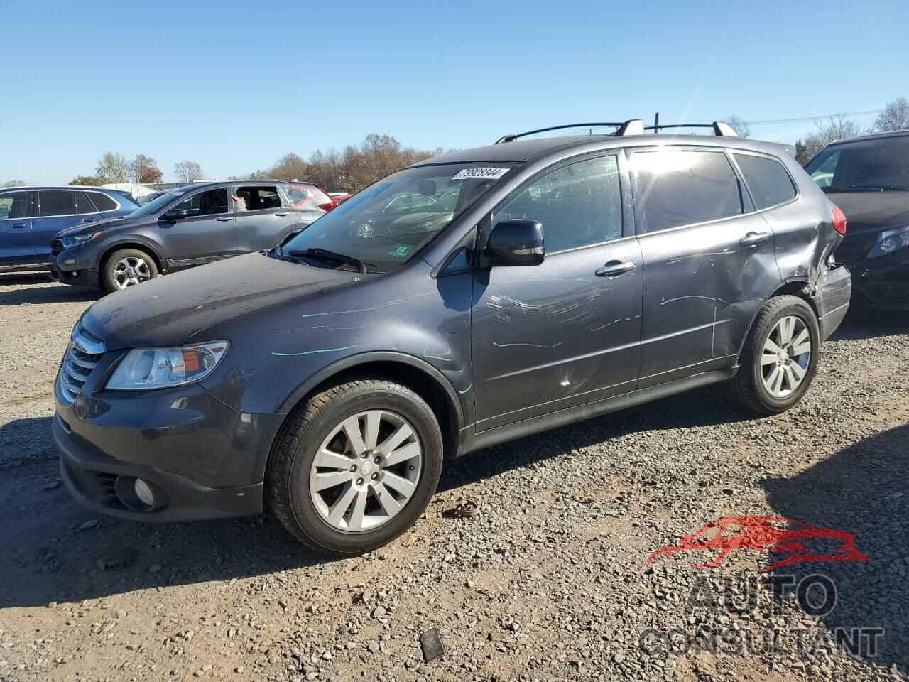 SUBARU TRIBECA 2011 - 4S4WX9GD5B4401800