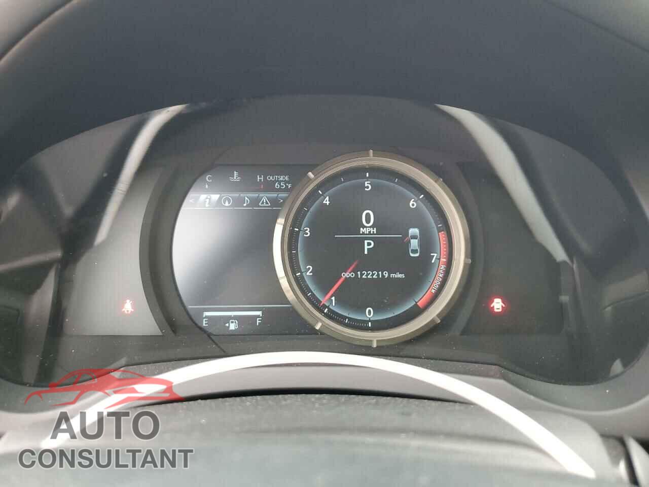 LEXUS IS 2014 - JTHCF1D24E5009967
