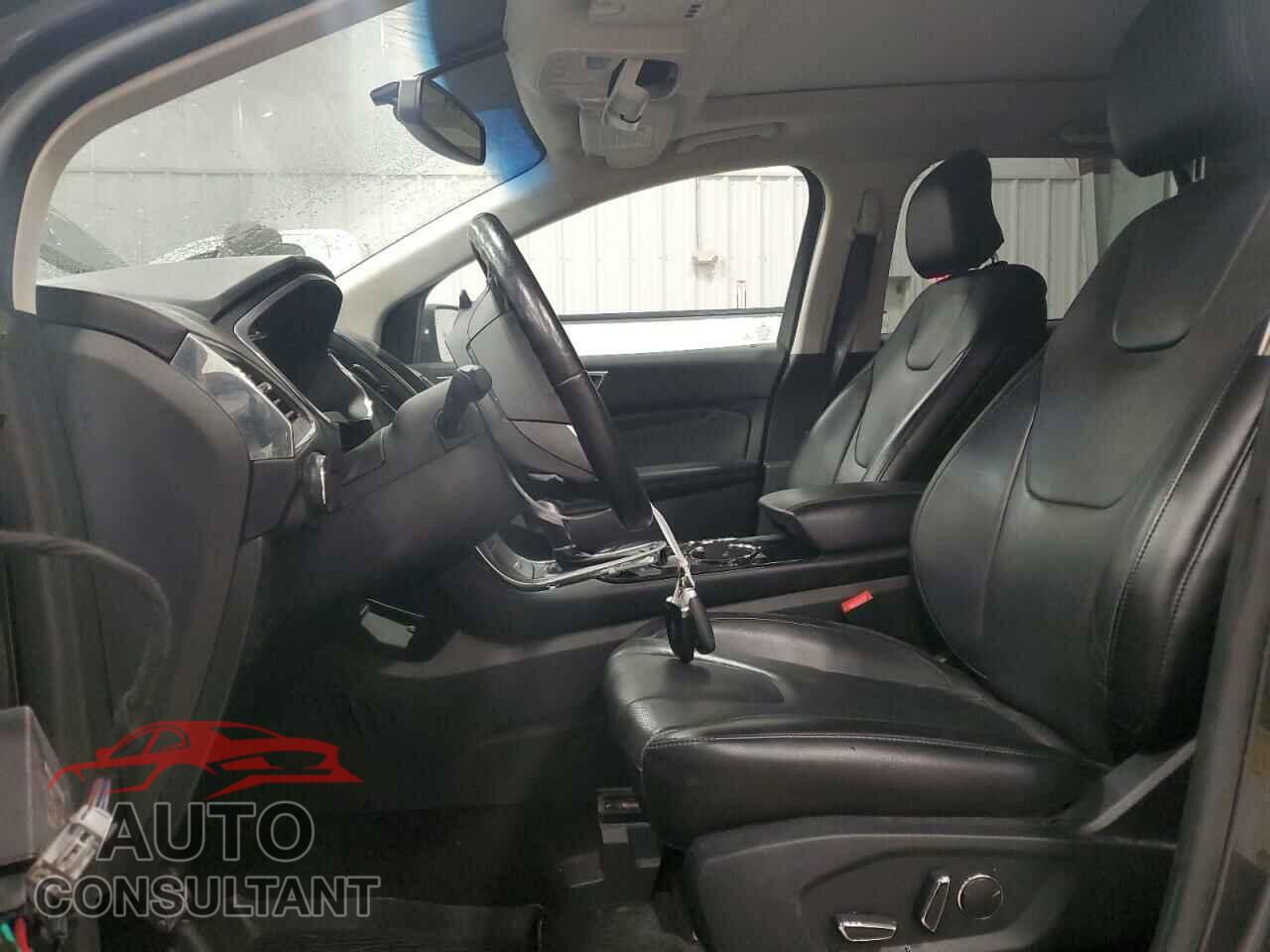 FORD EDGE 2017 - 2FMPK4K96HBC67497