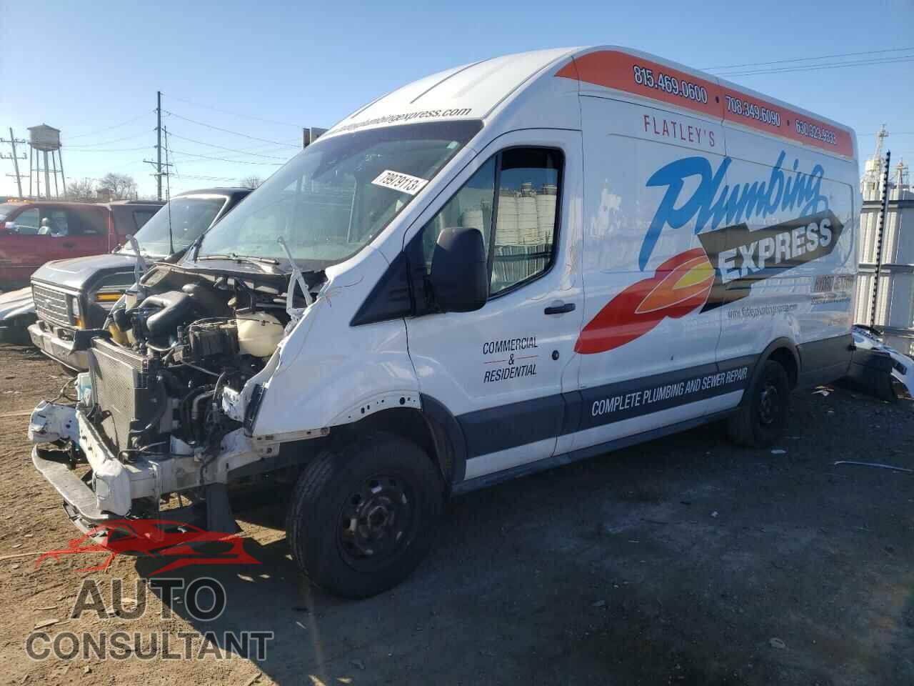 FORD TRANSIT 2017 - 1FTBW3XM5HKB34309