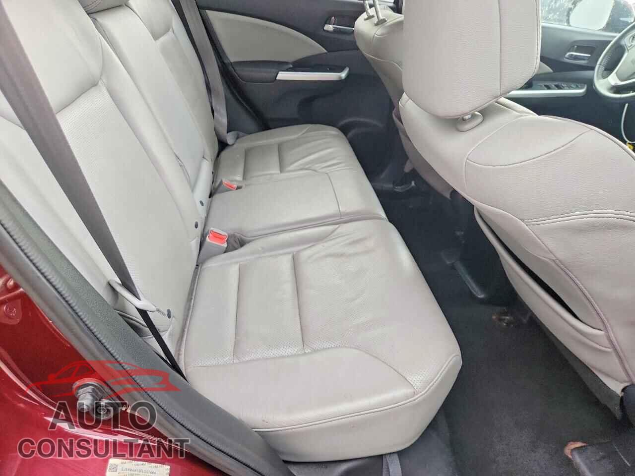 HONDA CRV 2015 - 5J6RM4H79FL007664