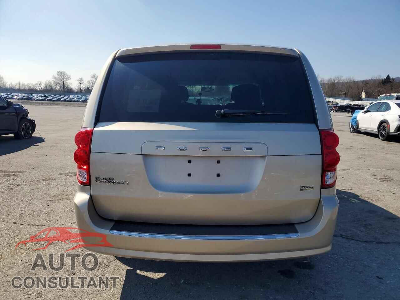 DODGE CARAVAN 2014 - 2C4RDGBG9ER393055