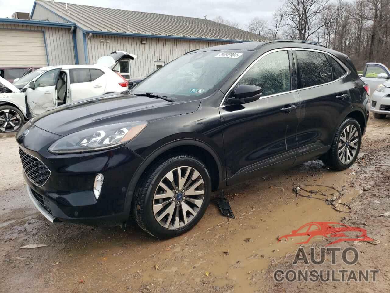 FORD ESCAPE 2020 - 1FMCU9J96LUB17335