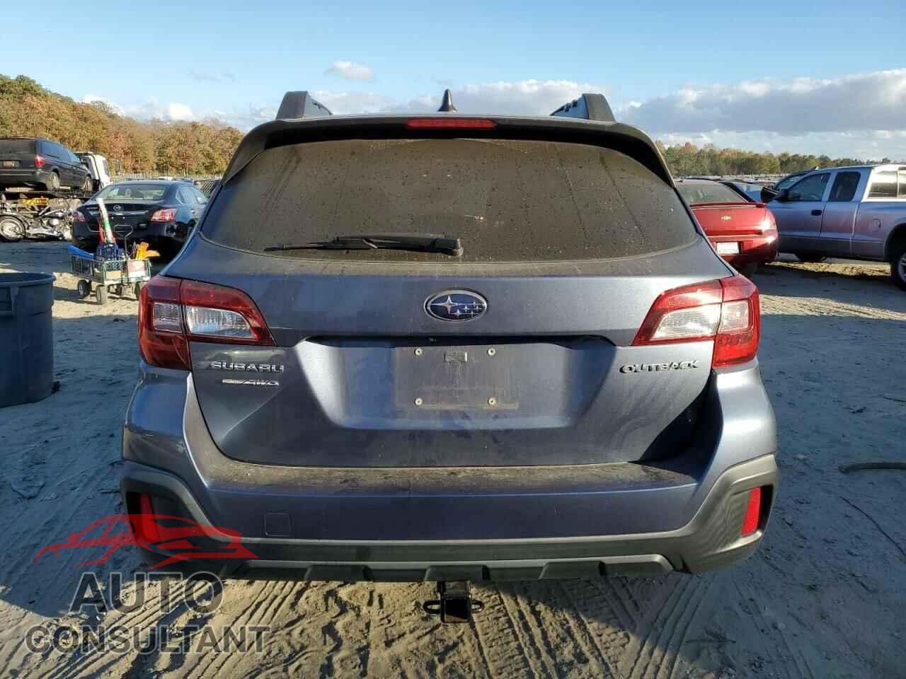 SUBARU OUTBACK 2018 - 4S4BSAHC7J3200165