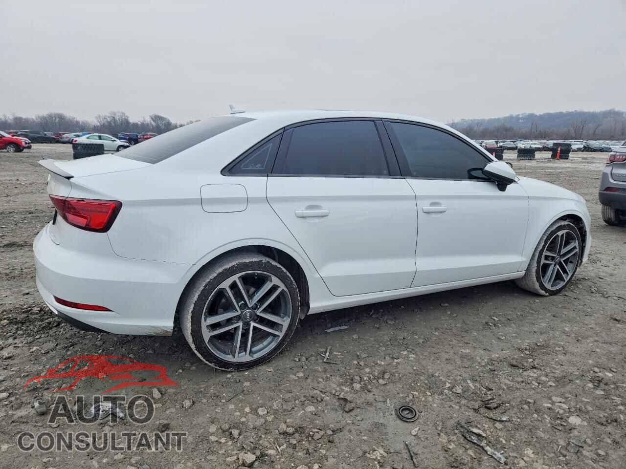 AUDI A3 2017 - WAUAUGFF2H1063214