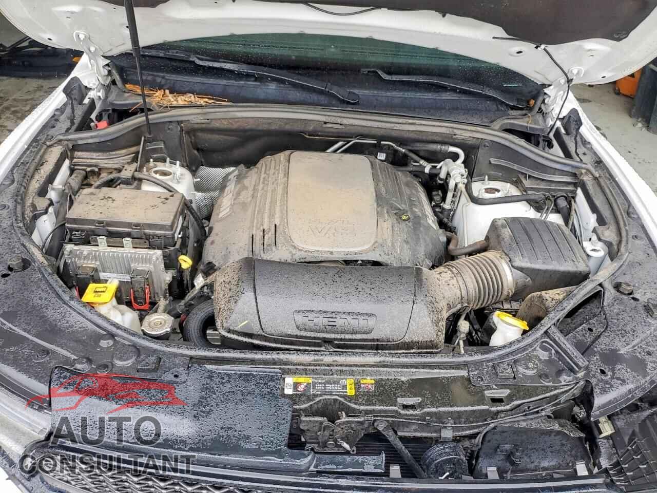 DODGE DURANGO 2022 - 1C4SDJFT6NC200651
