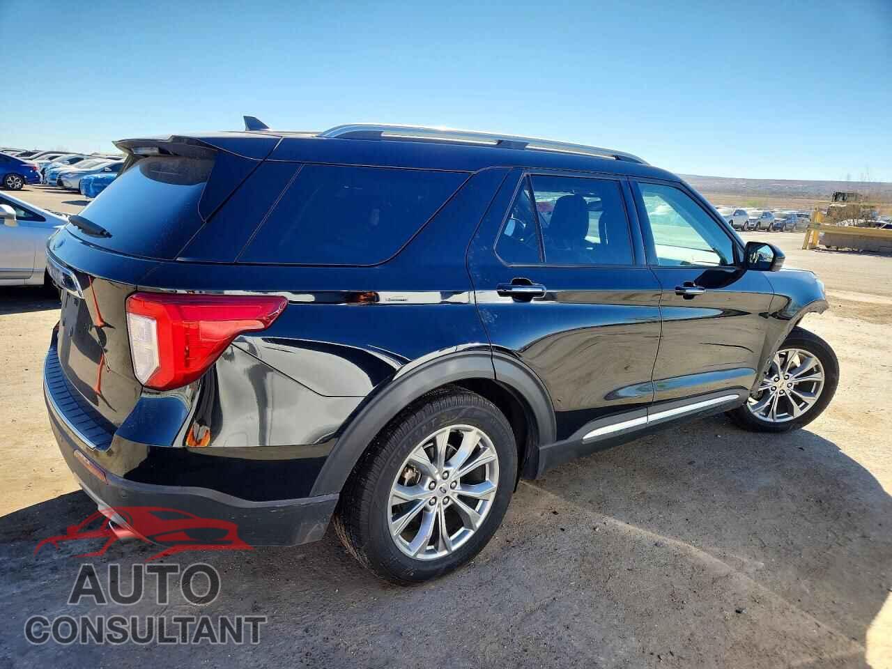 FORD EXPLORER 2021 - 1FMSK7FH9MGA86071