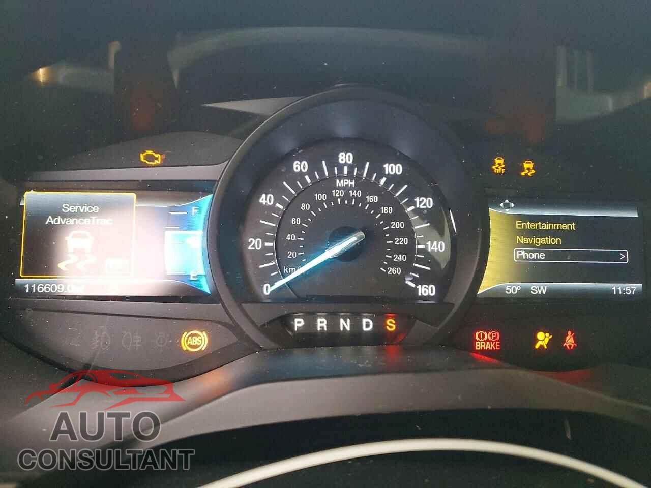FORD EDGE 2015 - 2FMPK3K87FBB19664