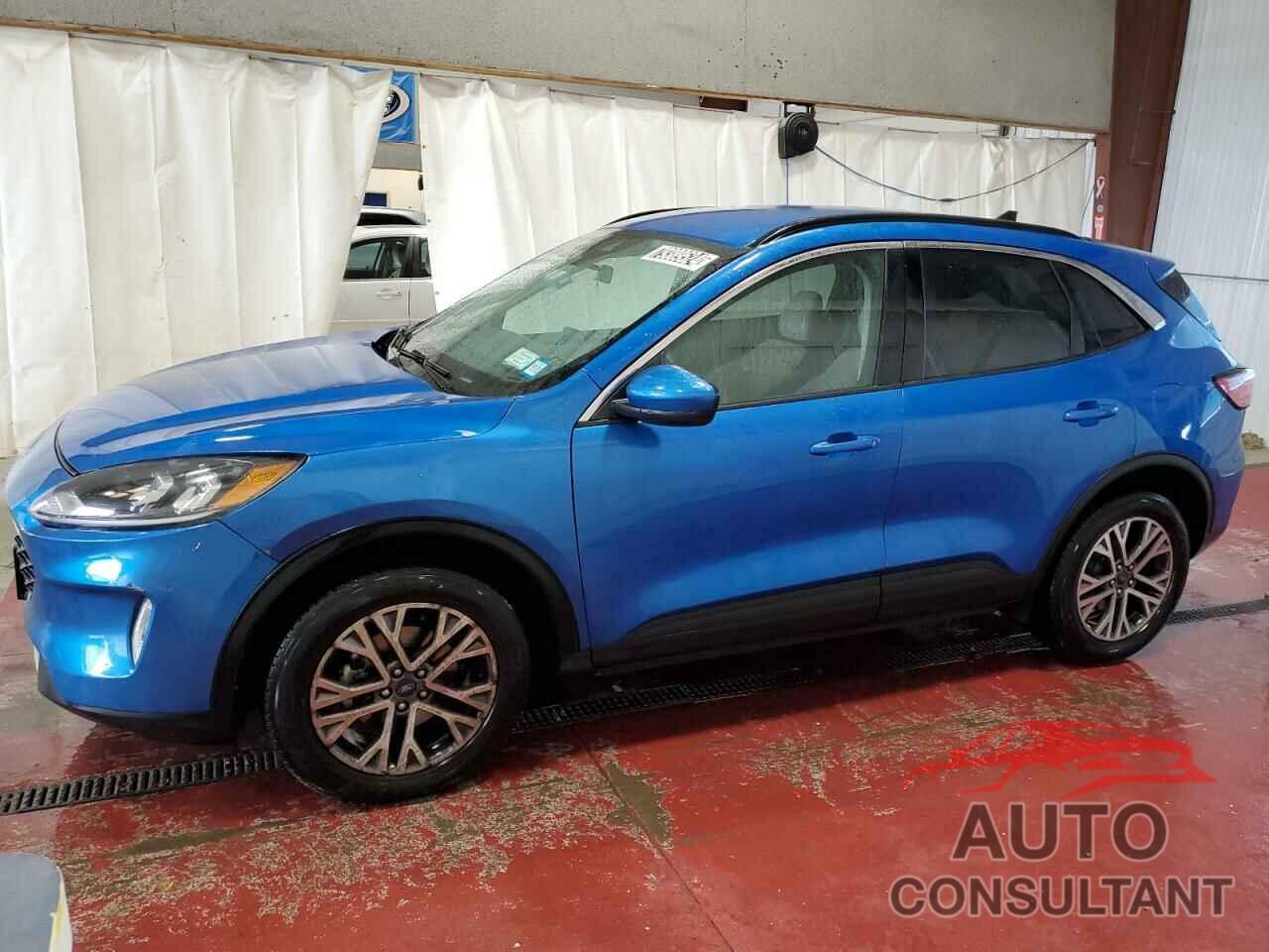 FORD ESCAPE 2021 - 1FMCU9H62MUA52304