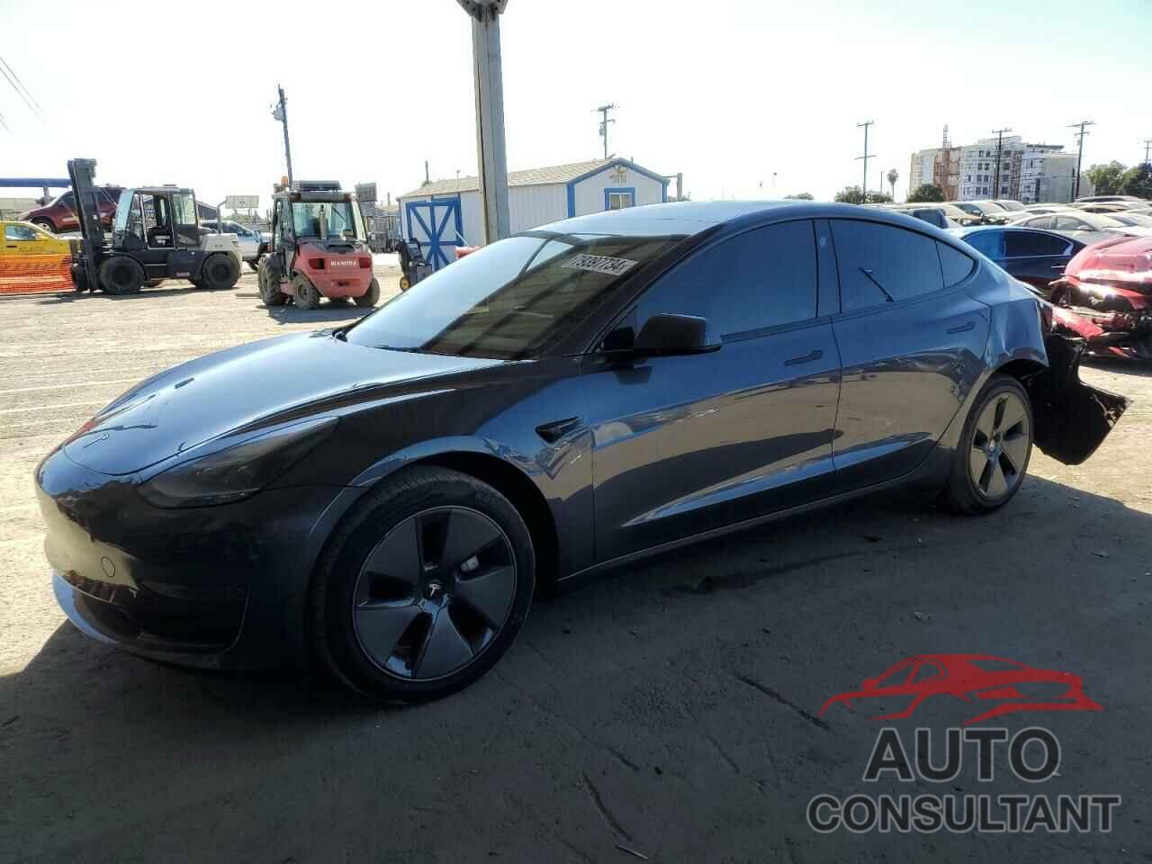 TESLA MODEL 3 2022 - 5YJ3E1EA1NF315954