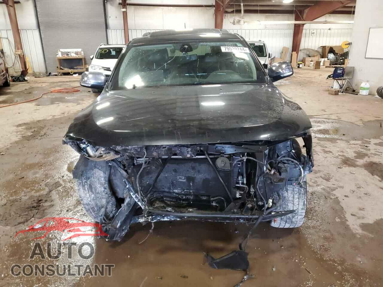 DODGE DURANGO 2011 - 1D4SE5GT9BC648643
