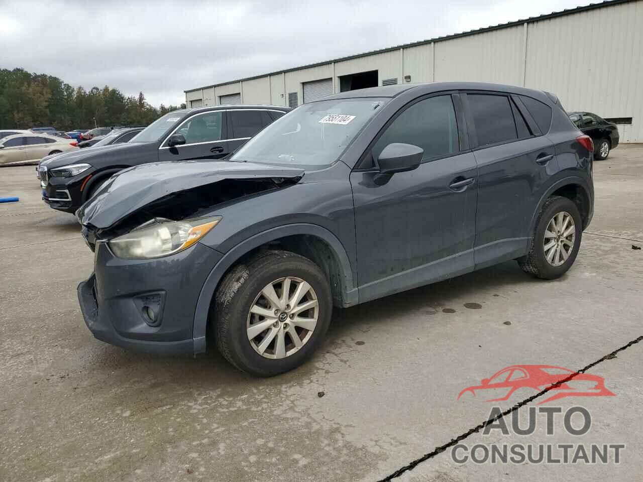 MAZDA CX-5 2014 - JM3KE2CY9E0392711