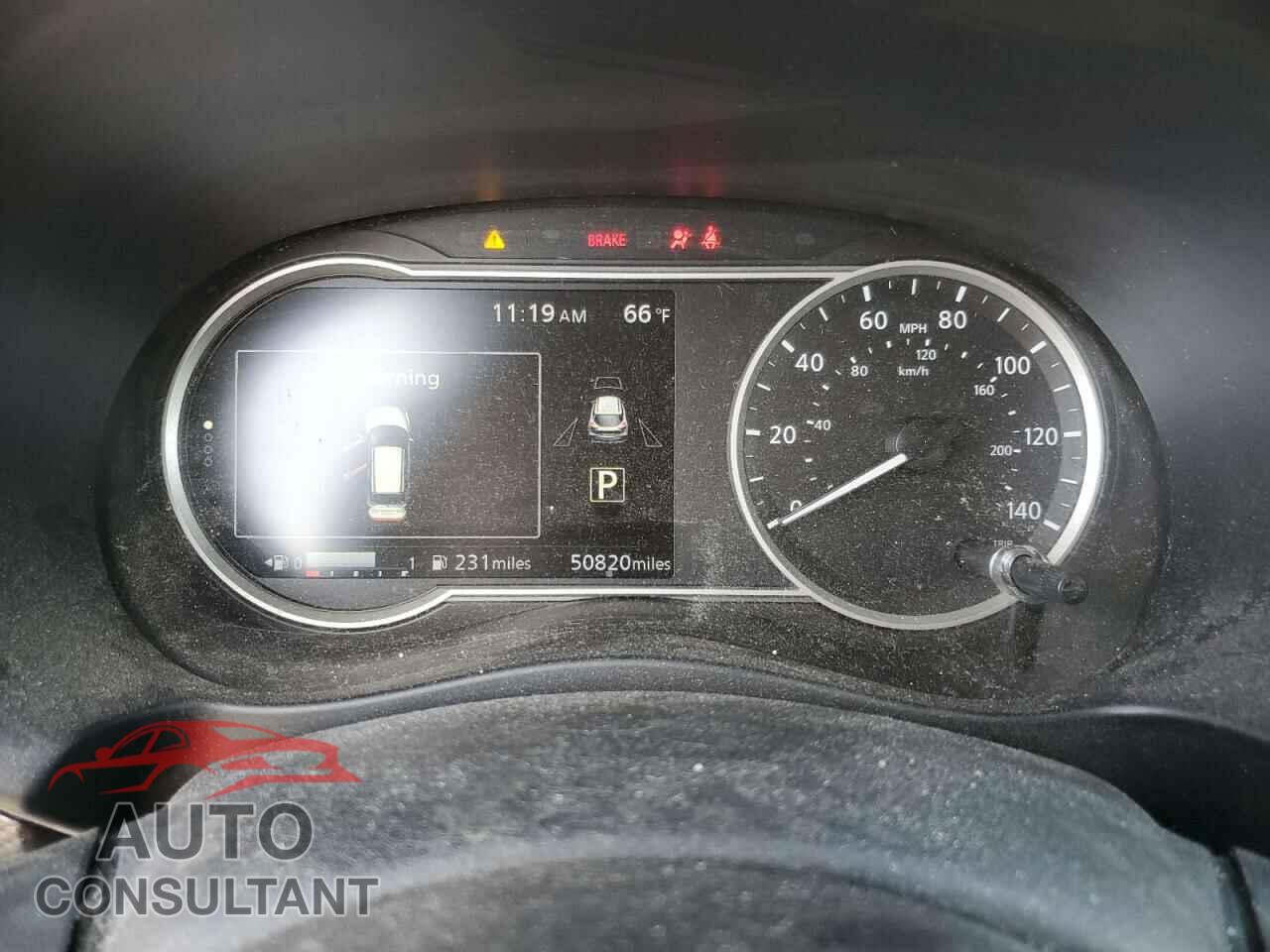 NISSAN KICKS 2019 - 3N1CP5CU3KL512512