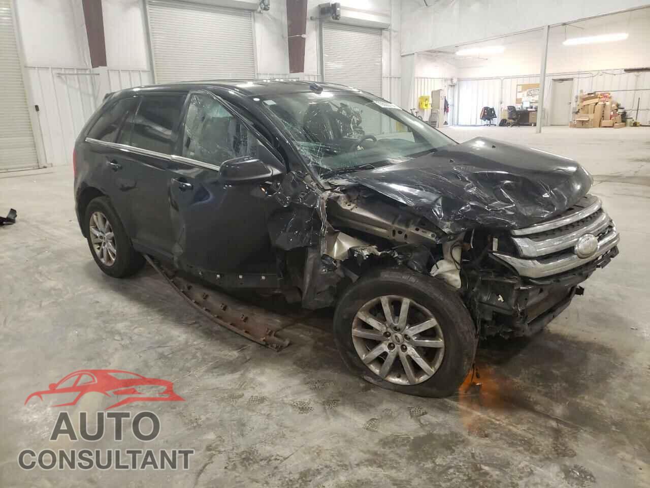 FORD EDGE 2013 - 2FMDK4KC4DBB37582