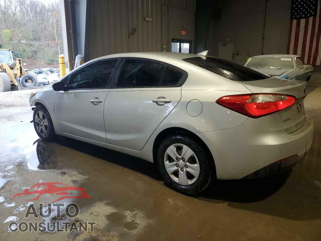 KIA FORTE 2016 - KNAFX4A67G5555828