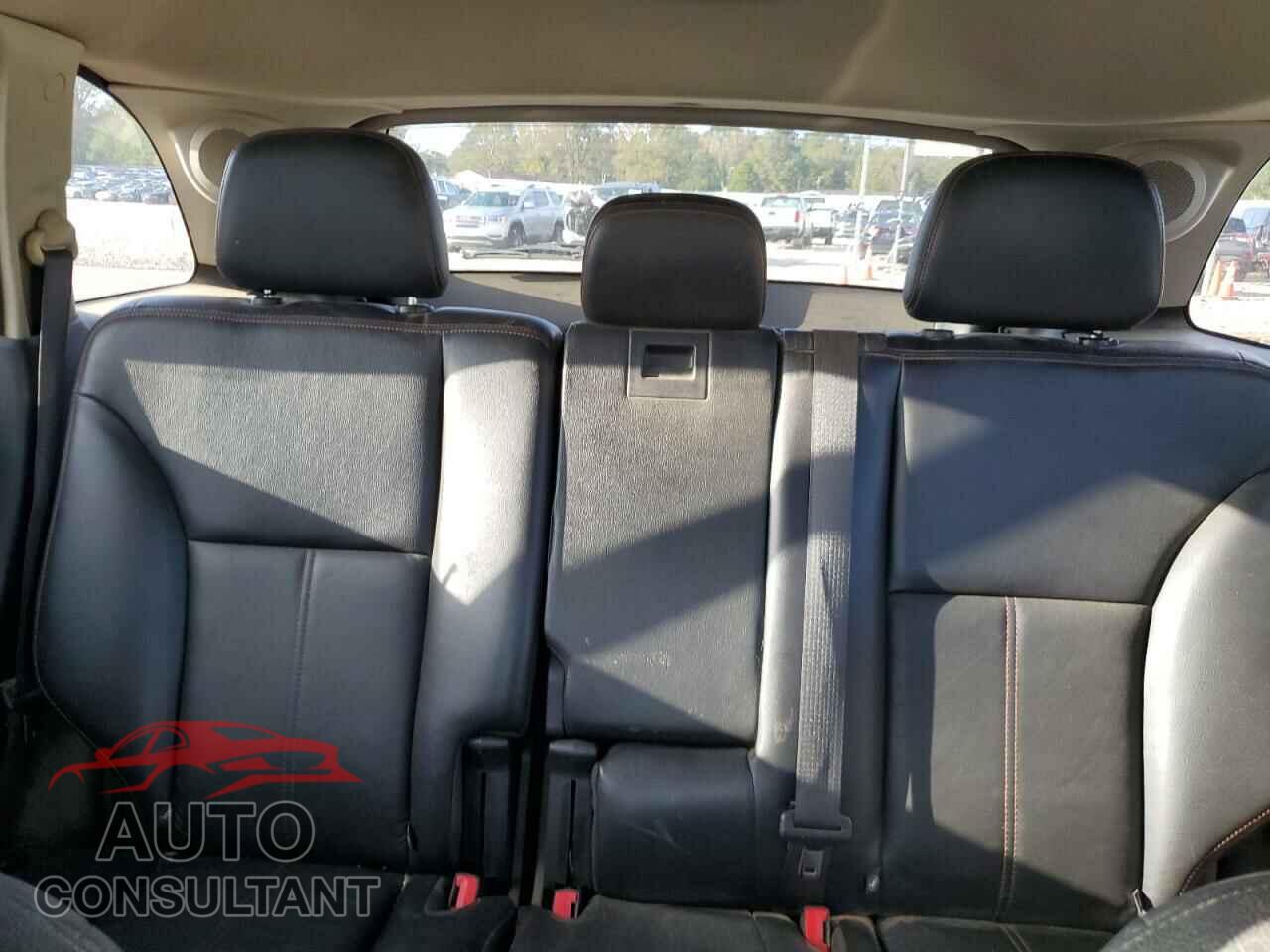 FORD EDGE 2013 - 2FMDK3KCXDBA22222