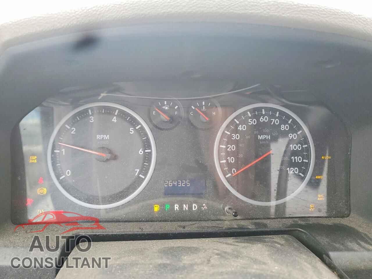 DODGE RAM 1500 2010 - 1D7RV1GT5AS257276