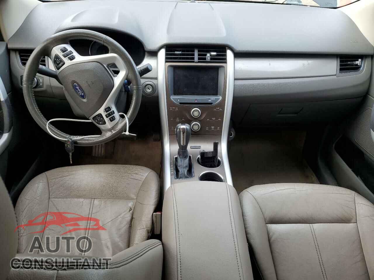 FORD EDGE 2011 - 2FMDK3JC4BBB50356
