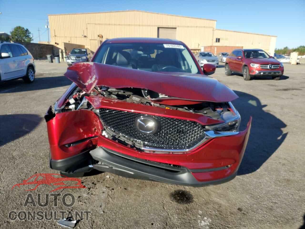 MAZDA CX-5 2019 - JM3KFBDM3K0603227
