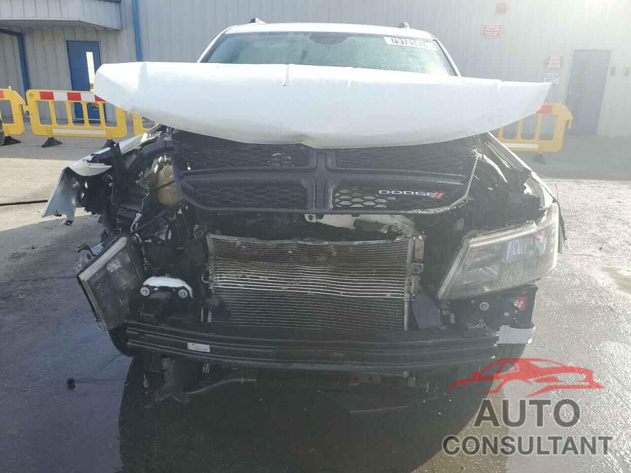 DODGE JOURNEY 2017 - 3C4PDCGG5HT511693