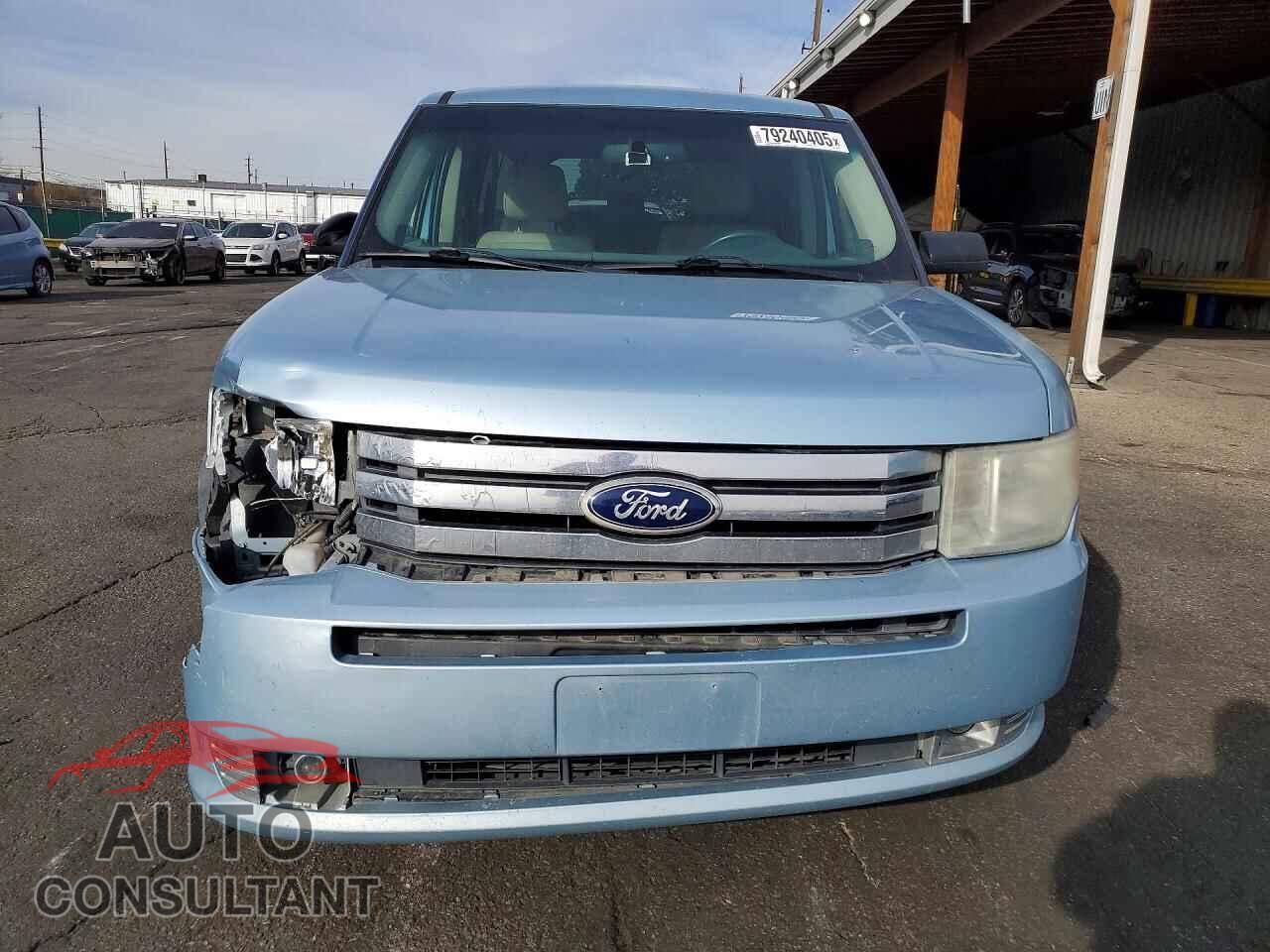 FORD FLEX 2009 - 2FMEK62C49BB02127