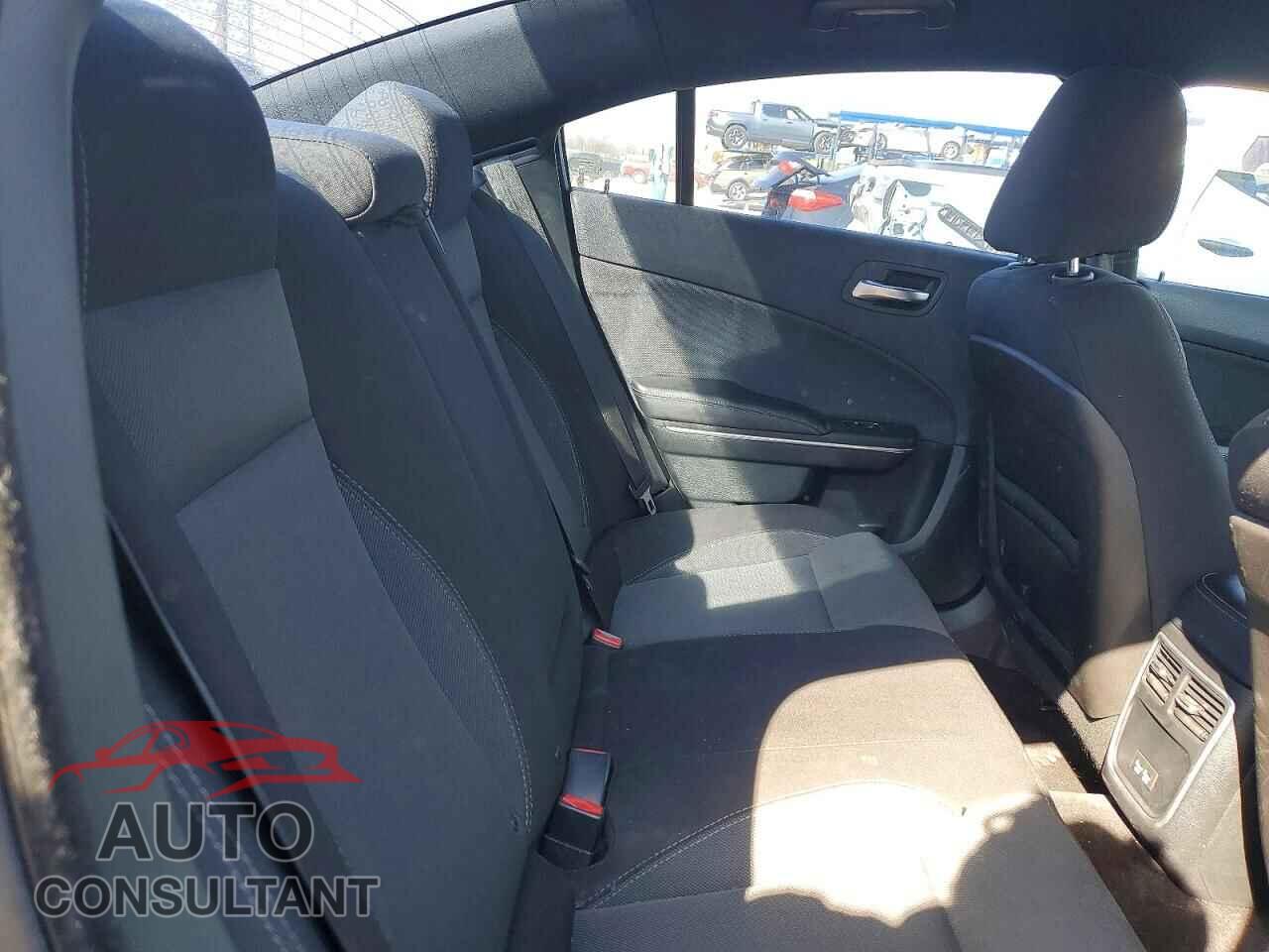 DODGE CHARGER 2018 - 2C3CDXBG4JH179357