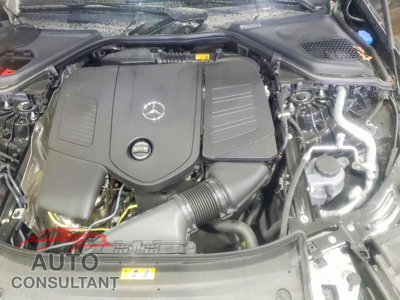 MERCEDES-BENZ E-CLASS 2026 - W1KLF4GBXTA218008
