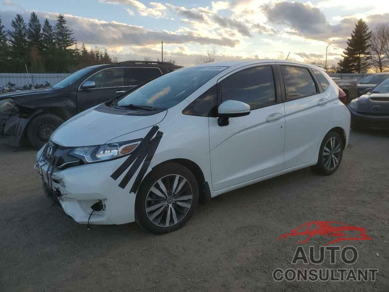 HONDA FIT 2016 - 3HGGK5H73GM105101