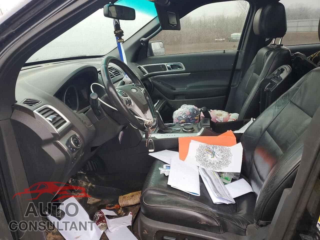 FORD EXPLORER 2013 - 1FM5K8D87DGA09849