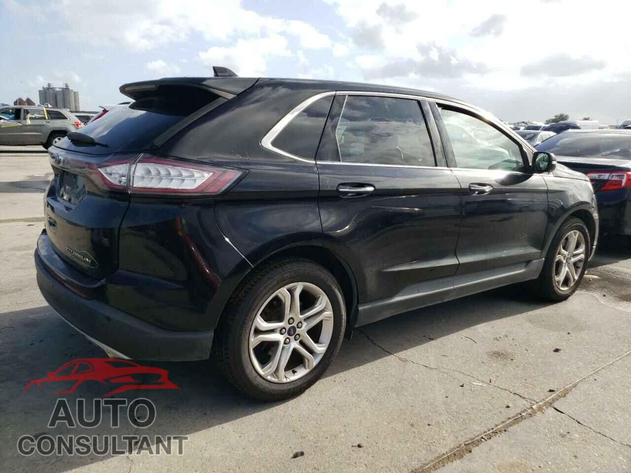 FORD EDGE 2018 - 2FMPK3K89JBC14803