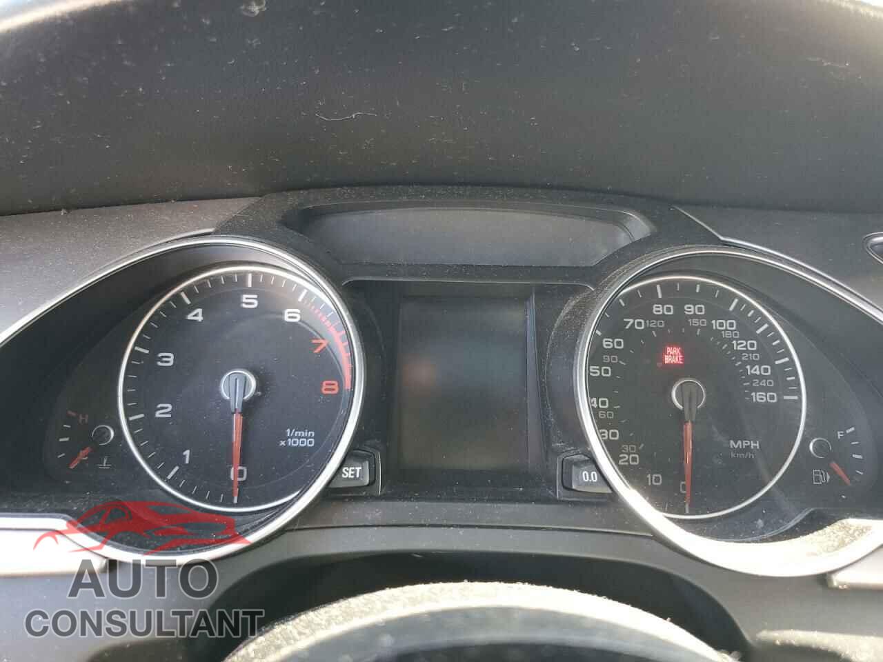 AUDI A5 2014 - WAULFAFR4EA039647
