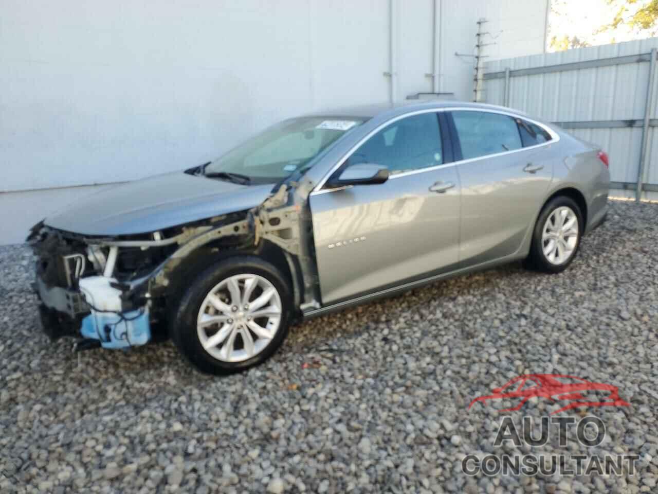 CHEVROLET MALIBU 2023 - 1G1ZD5ST4PF186299