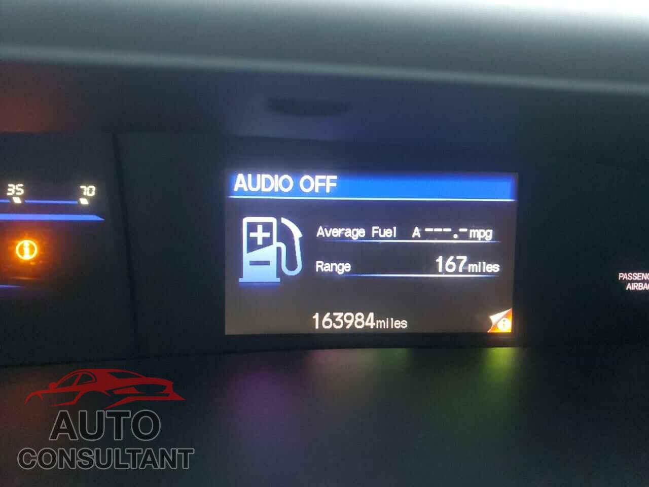 HONDA CIVIC 2012 - 19XFB2F5XCE041623