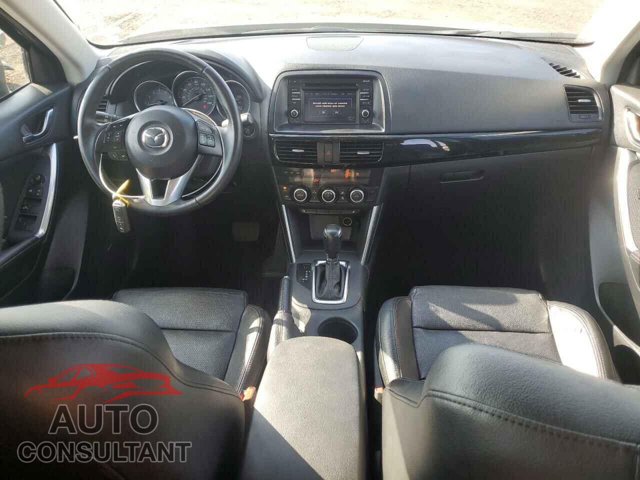 MAZDA CX-5 2015 - JM3KE2DY5F0488867