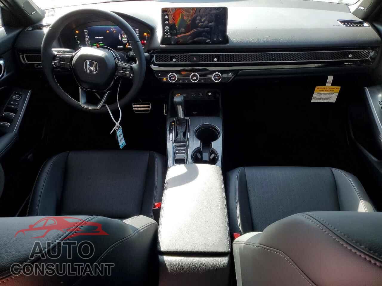 HONDA CIVIC 2026 - 2HGFE4F80TH335437
