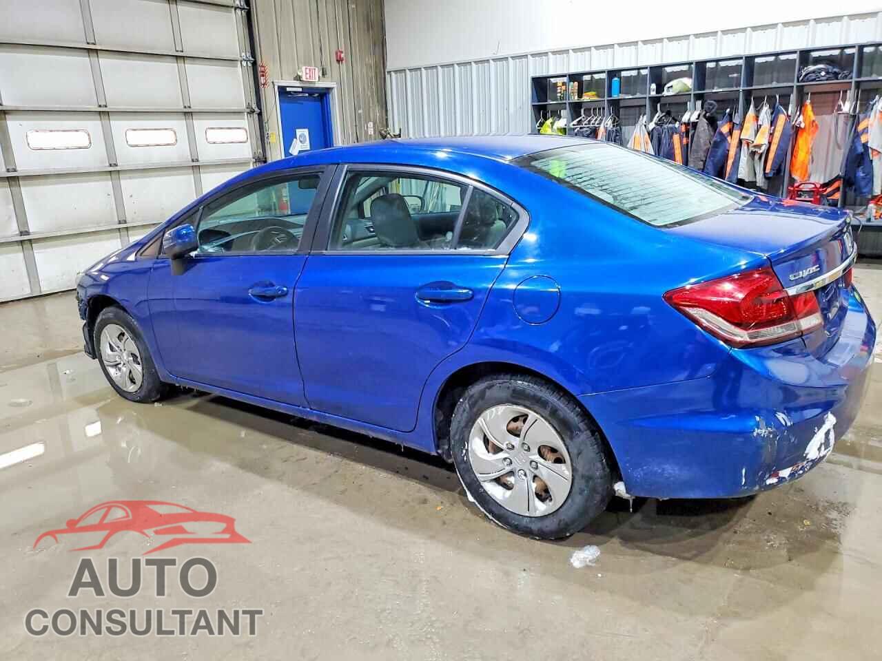 HONDA CIVIC 2014 - 19XFB2F5XEE067111