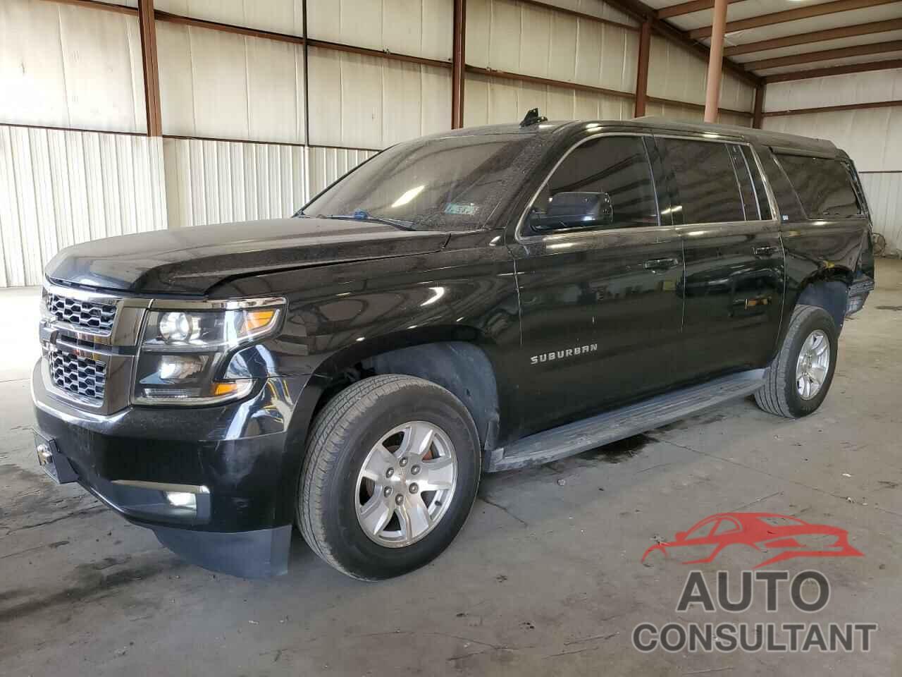 CHEVROLET SUBURBAN 2015 - 1GNSKJKC6FR610982