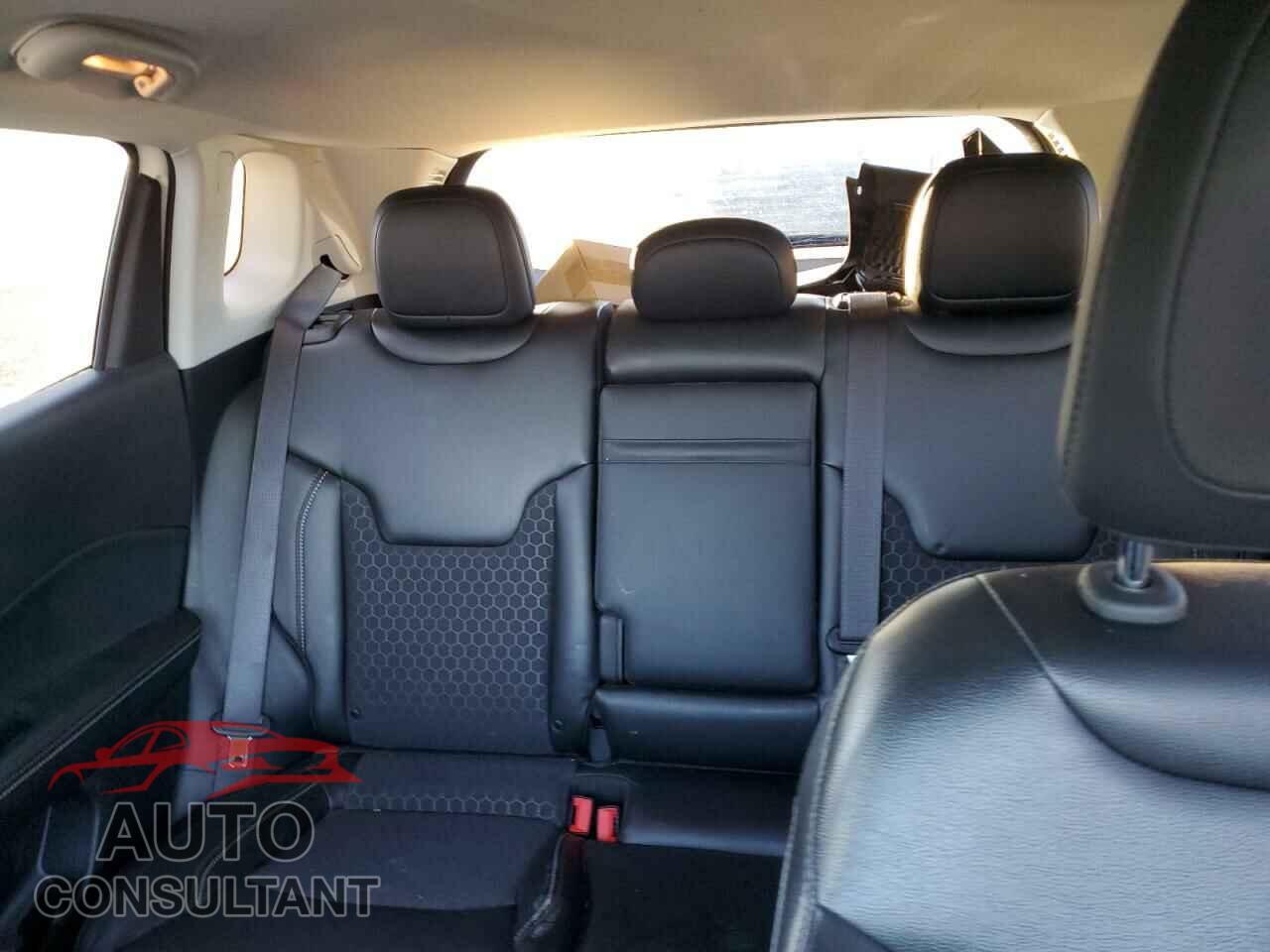 JEEP COMPASS 2019 - 3C4NJDBB6KT593880