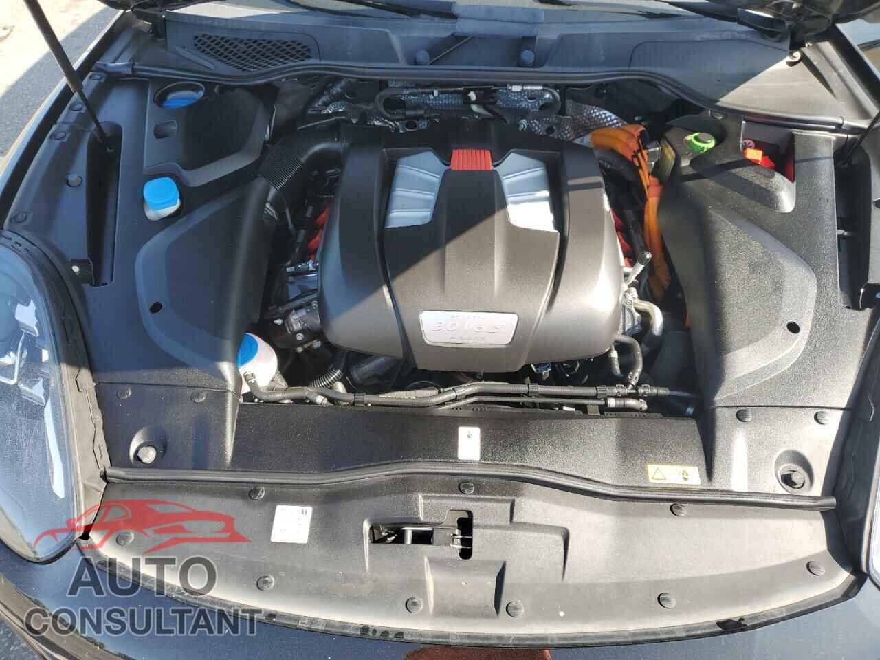 PORSCHE CAYENNE 2017 - WP1AE2A26HLA68295