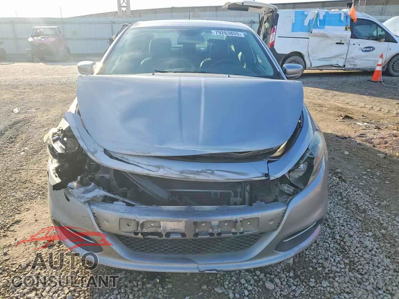 DODGE DART 2015 - 1C3CDFBB9FD300824