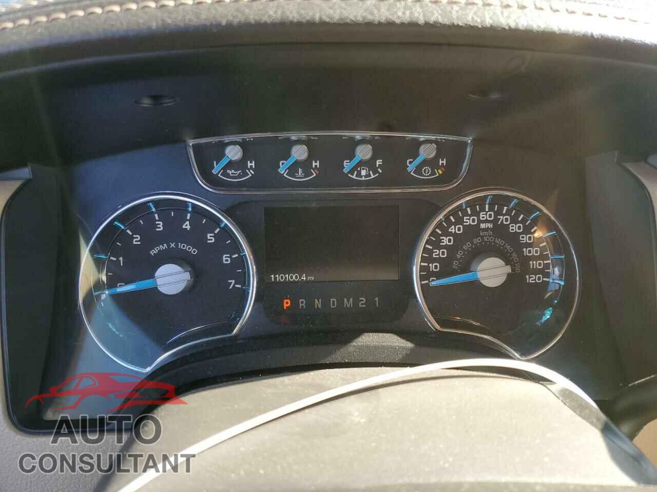 FORD F-150 2013 - 1FTFW1ET6DFD06754
