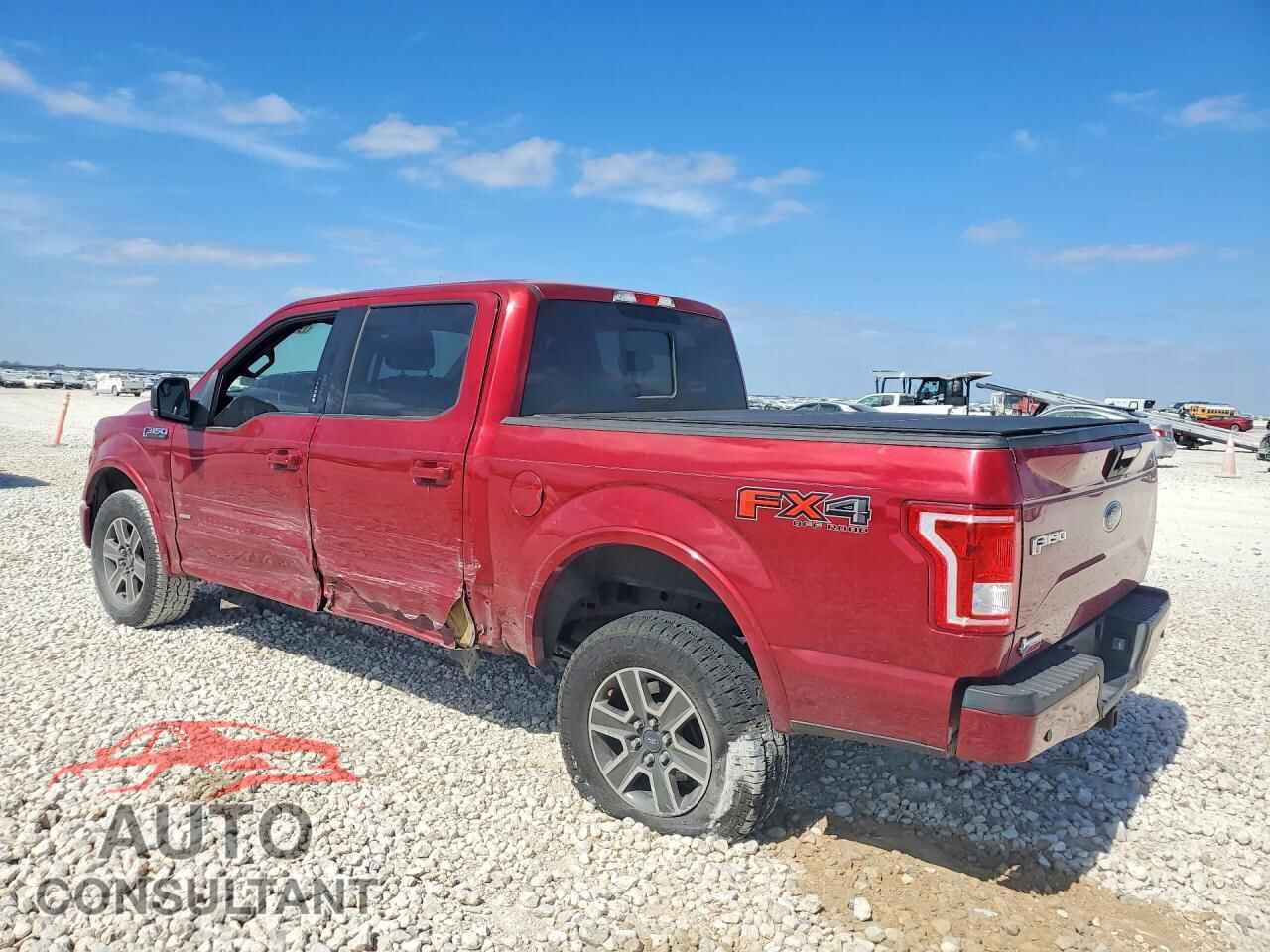 FORD F150 2015 - 1FTEW1EG3FKD20507