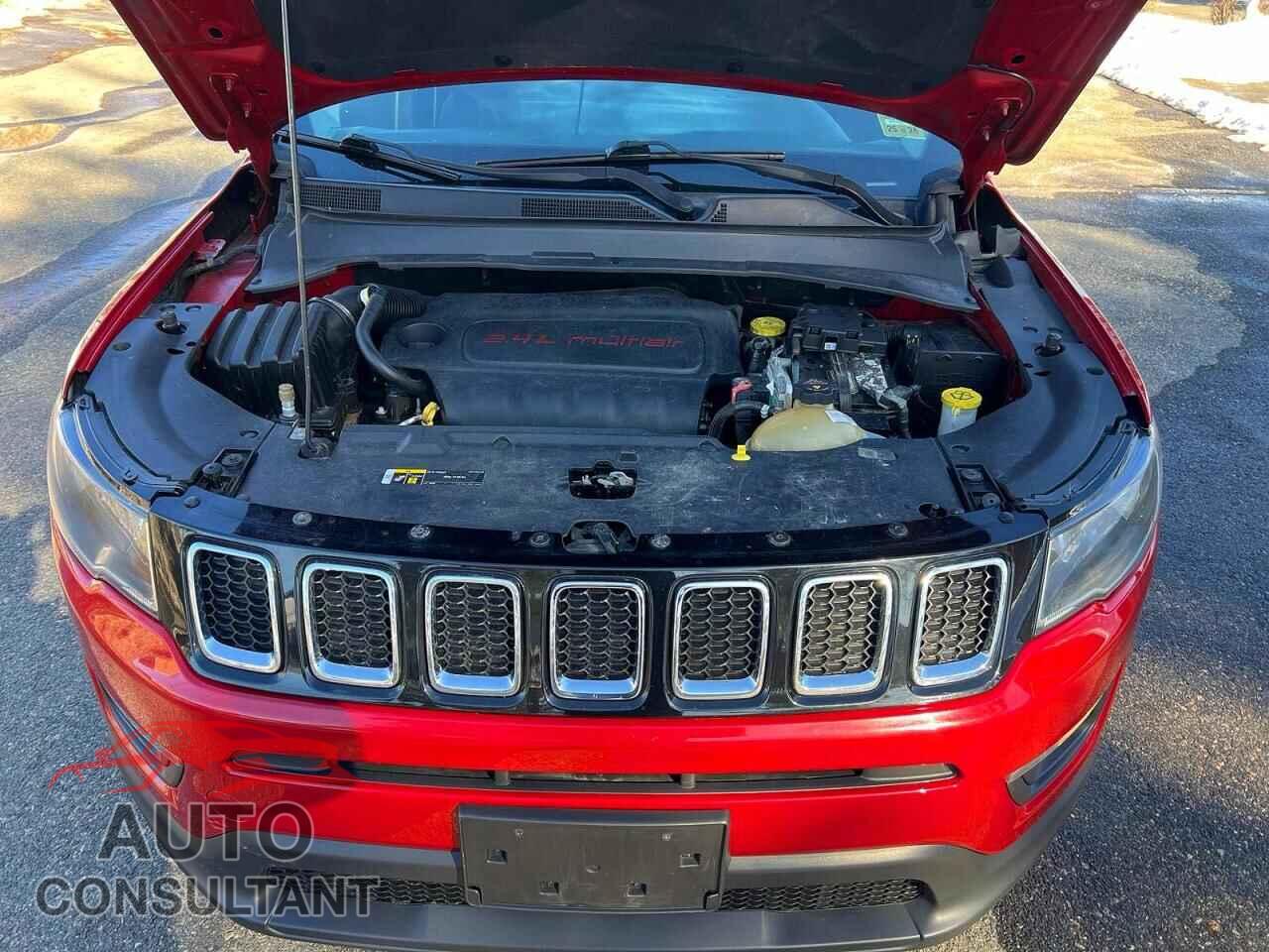 JEEP COMPASS 2018 - 3c4nJDBB2JT483830