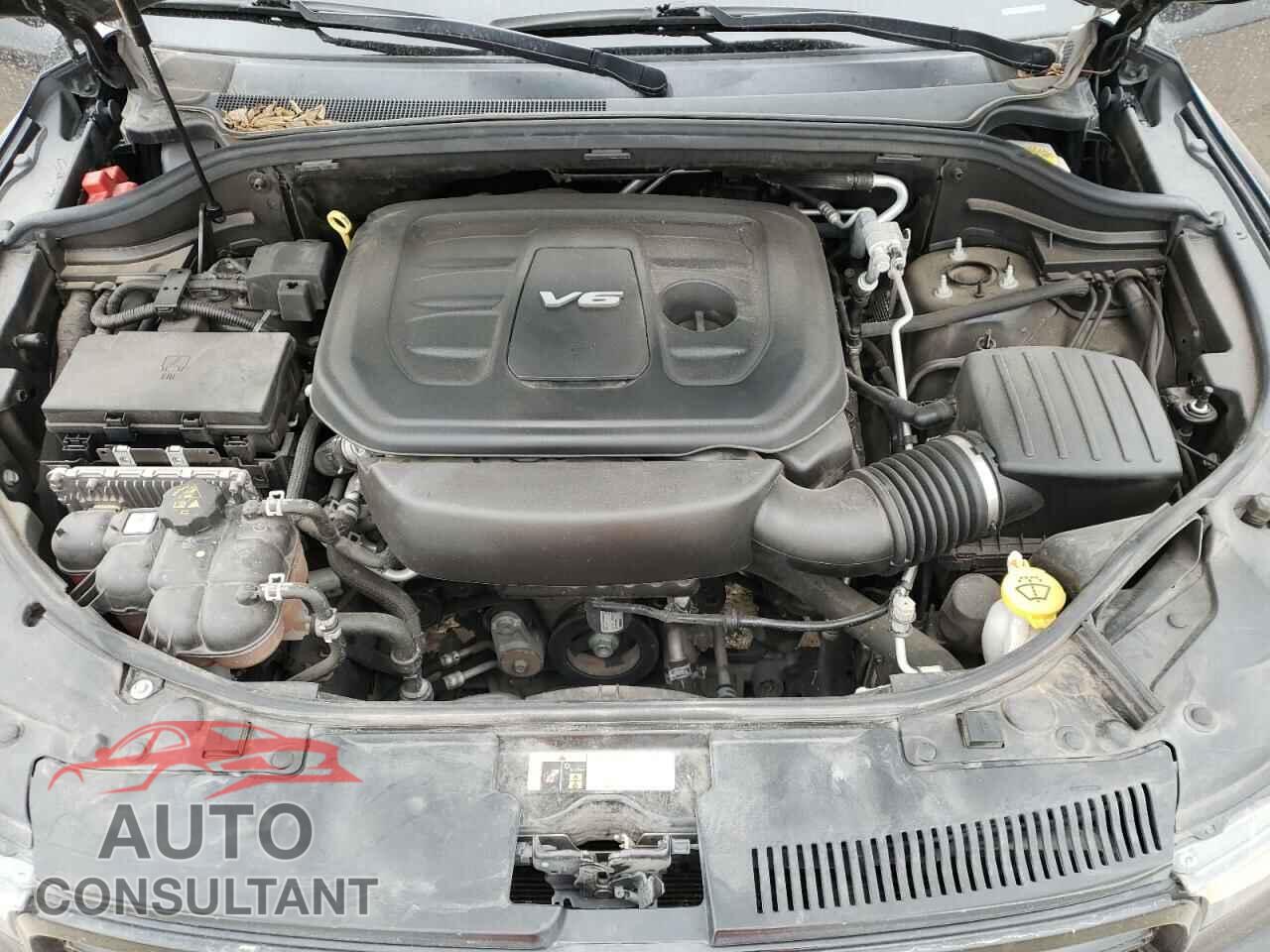 DODGE DURANGO 2018 - 1C4RDHDG2JC461606