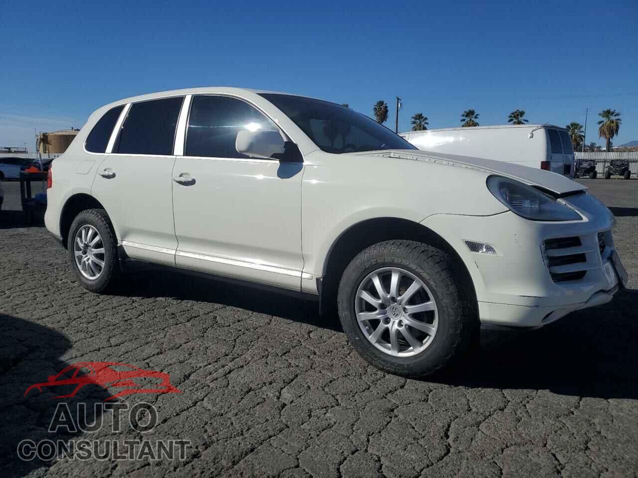 PORSCHE CAYENNE 2010 - WP1AA2AP3ALA02722