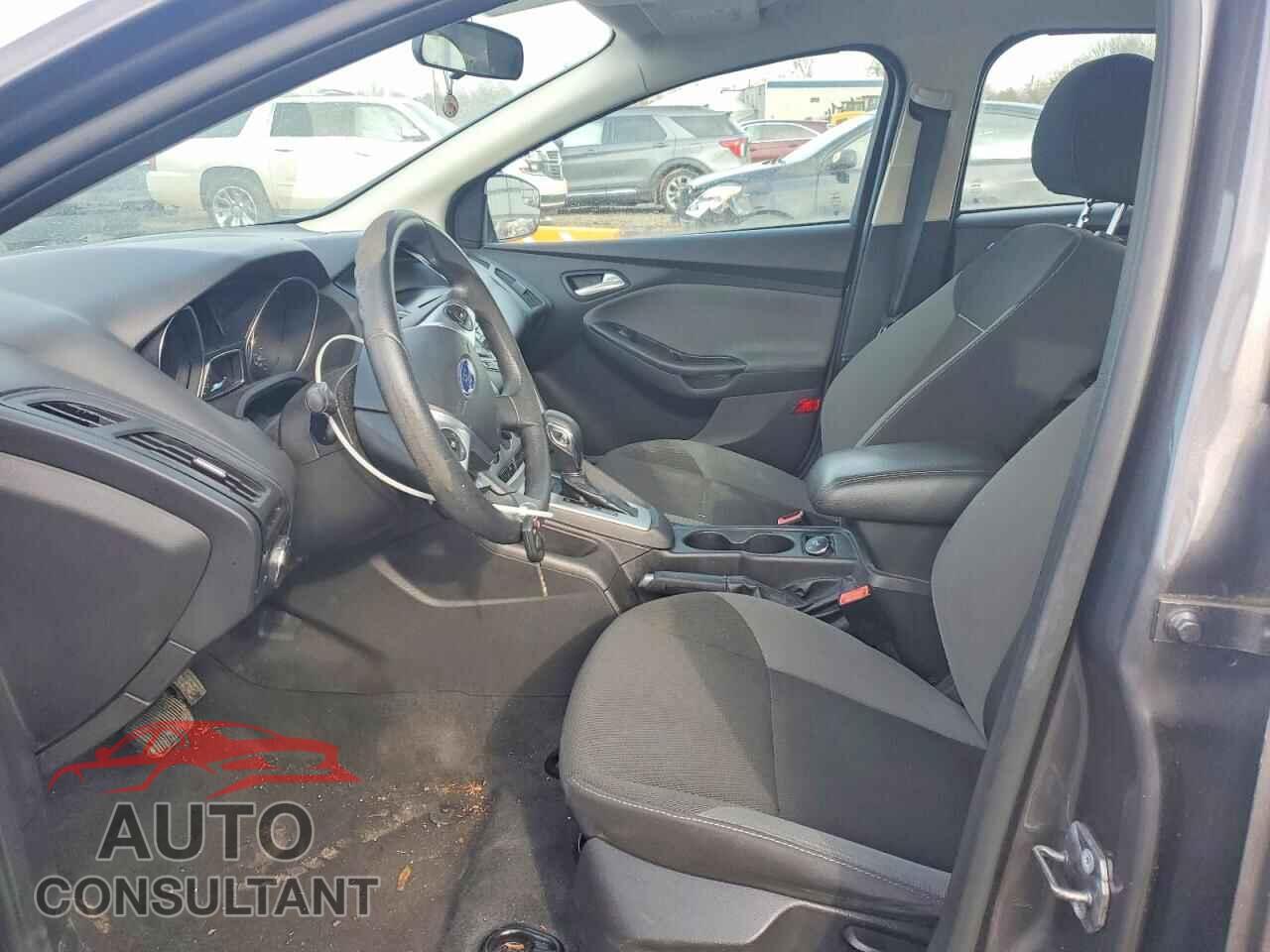 FORD FOCUS 2013 - 1FADP3F25DL191108
