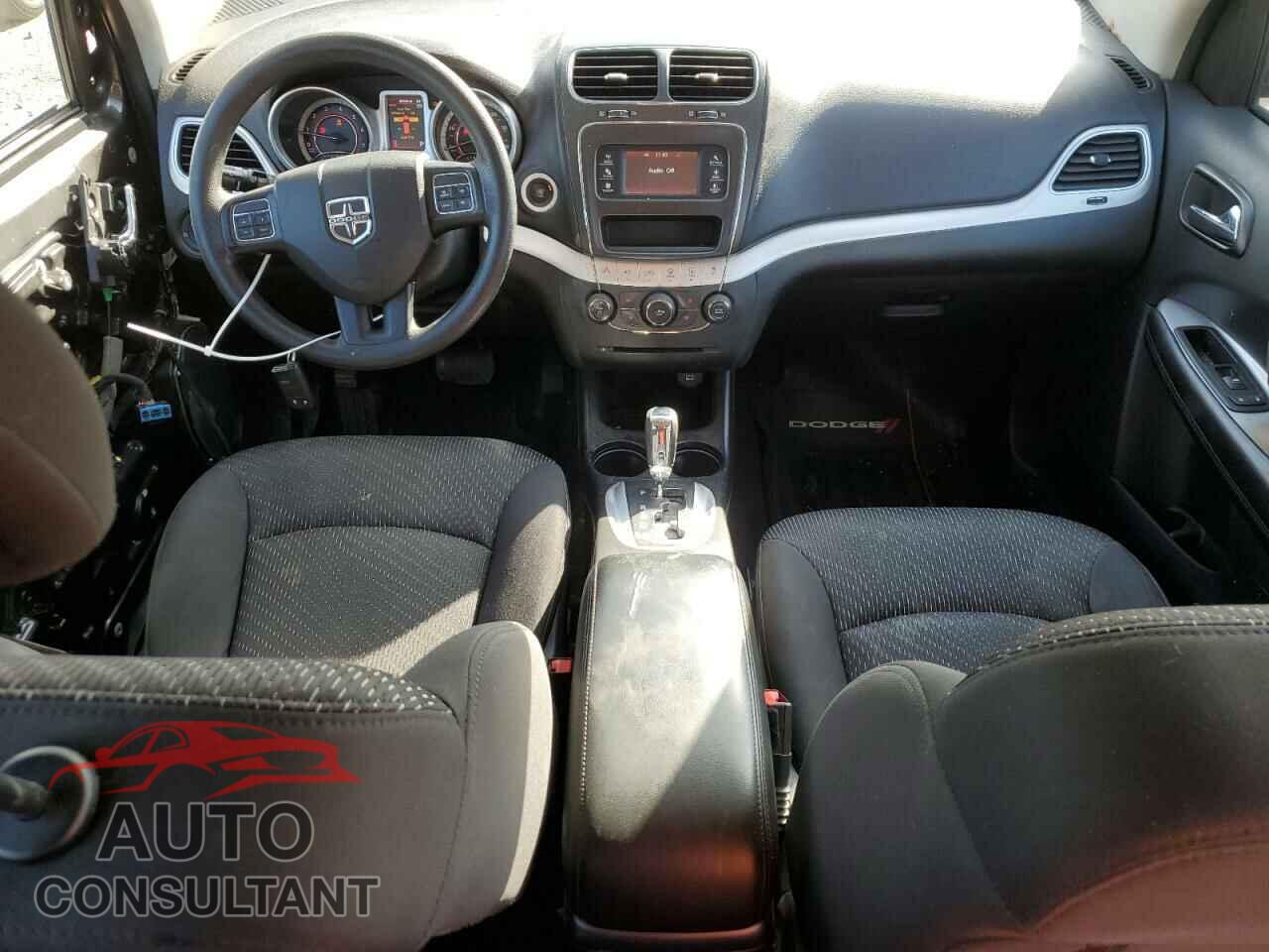 DODGE JOURNEY 2015 - 3C4PDCAB2FT641554