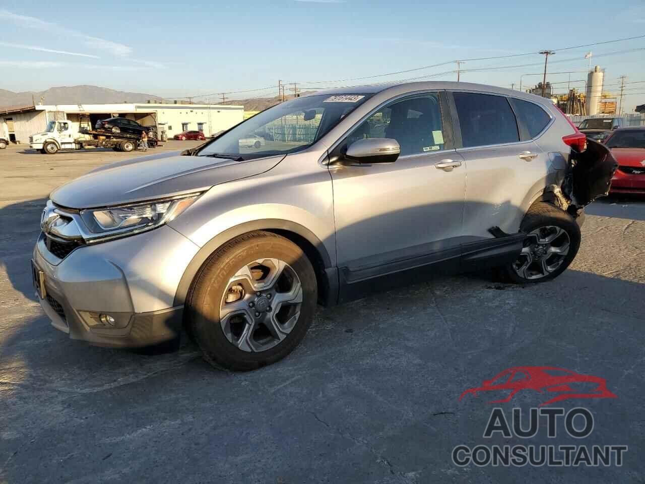 HONDA CRV 2019 - 2HKRW1H51KH516367