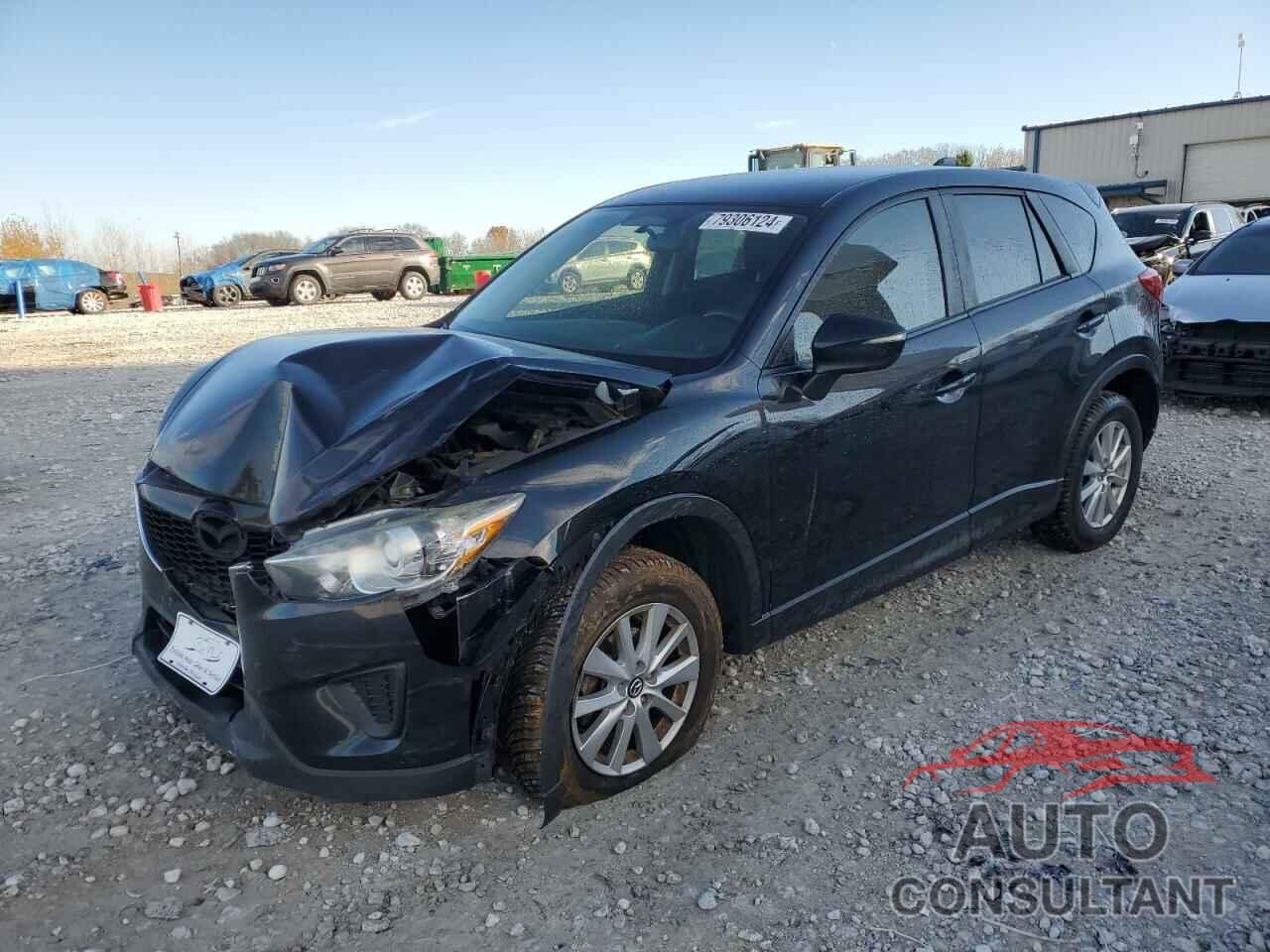MAZDA CX-5 2015 - JM3KE4BE8F0535782